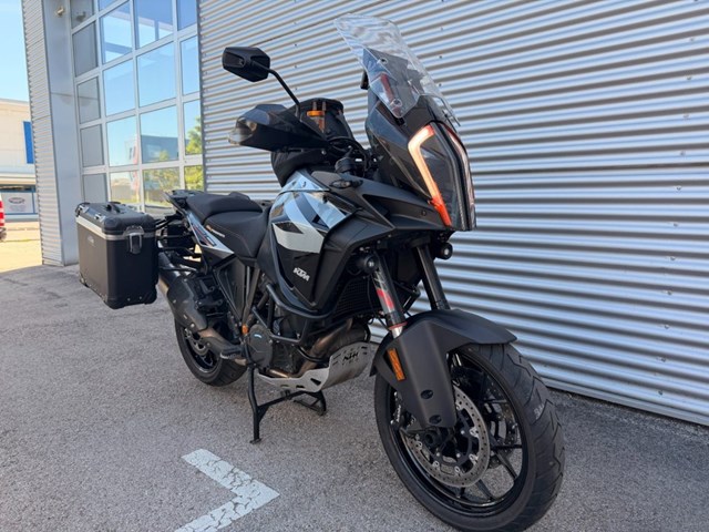 KTM 1290 Super Adventure S (silber) - Bild 2