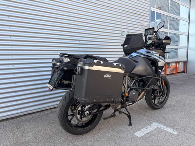 KTM 1290 Super Adventure S (silber) - Bild 3