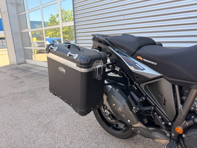 KTM 1290 Super Adventure S (silber) - Bild 4
