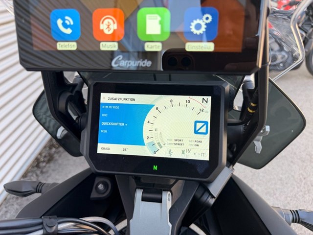 KTM 1290 Super Adventure S (silber) - Bild 5