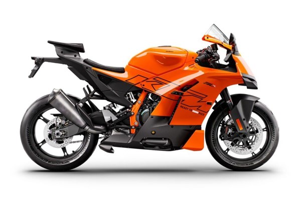 KTM 990 RC R (orange) - Bild 2
