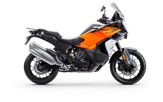 Neufahrzeug KTM 1390 Super Adventure S EVO - Bild 1