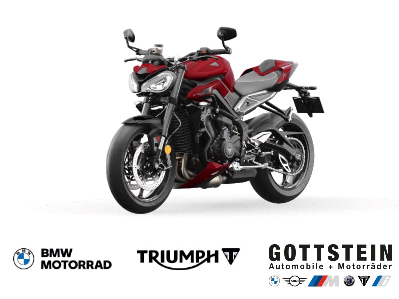 Triumph Street Triple 765 RS
