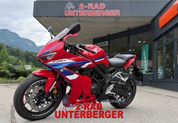 Neumotorrad Honda CBR650R