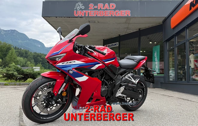 Honda CBR650R