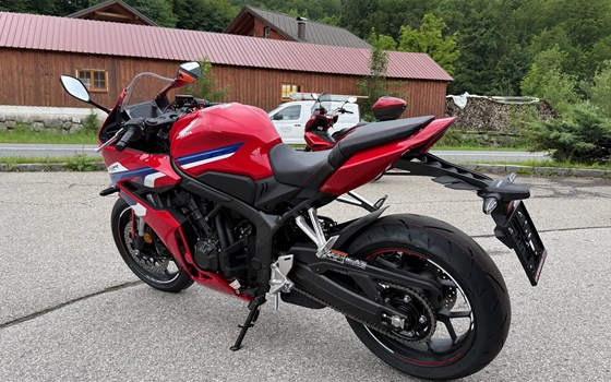 Neufahrzeug Honda CBR650R - Bild 2