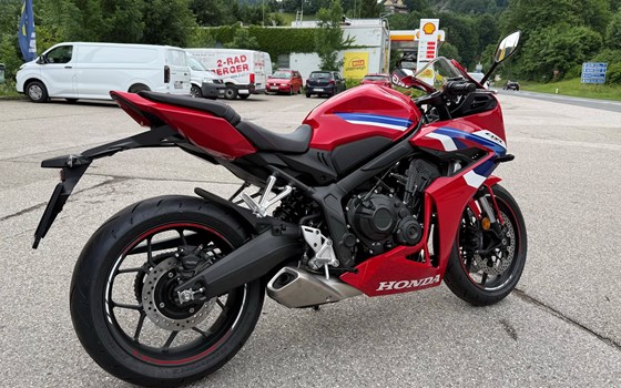 Neufahrzeug Honda CBR650R - Bild 3