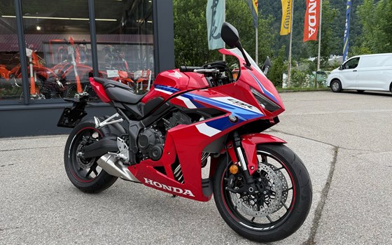 Neufahrzeug Honda CBR650R - Bild 4