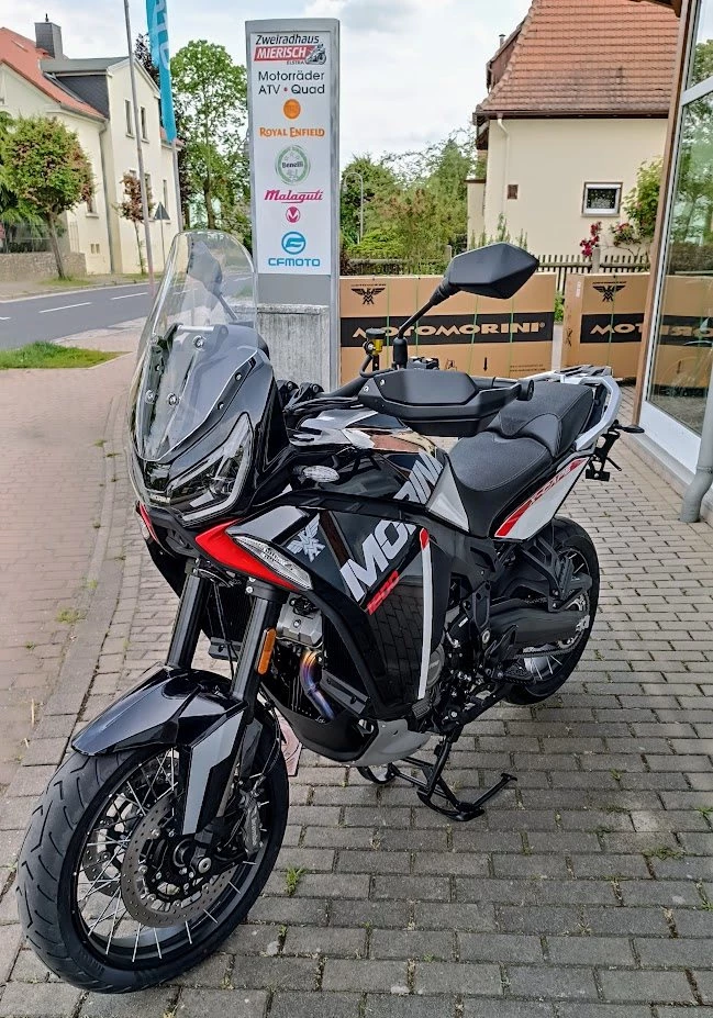 Moto Morini X-Cape 1200