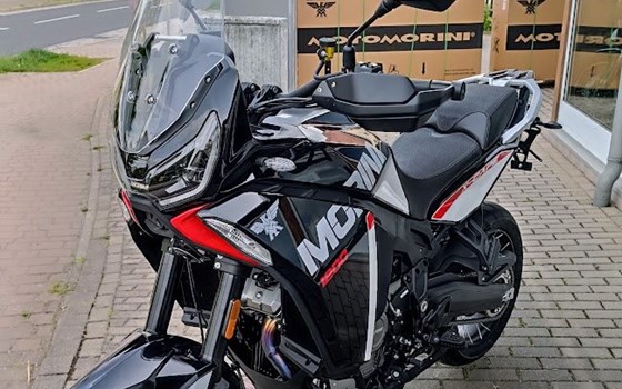 Neufahrzeug Moto Morini X-Cape 1200 - Bild 1