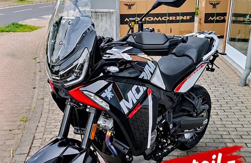 Gebrauchtmotorrad Moto Morini X-Cape 1200