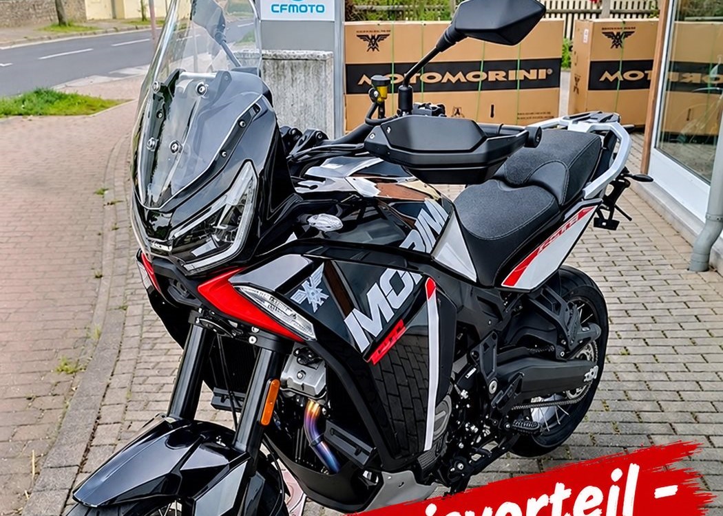 Angebot Moto Morini X-Cape 1200