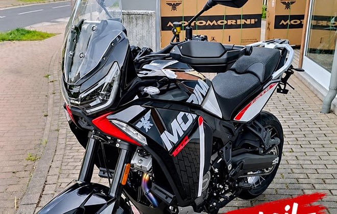 Moto Morini X-Cape 1200
