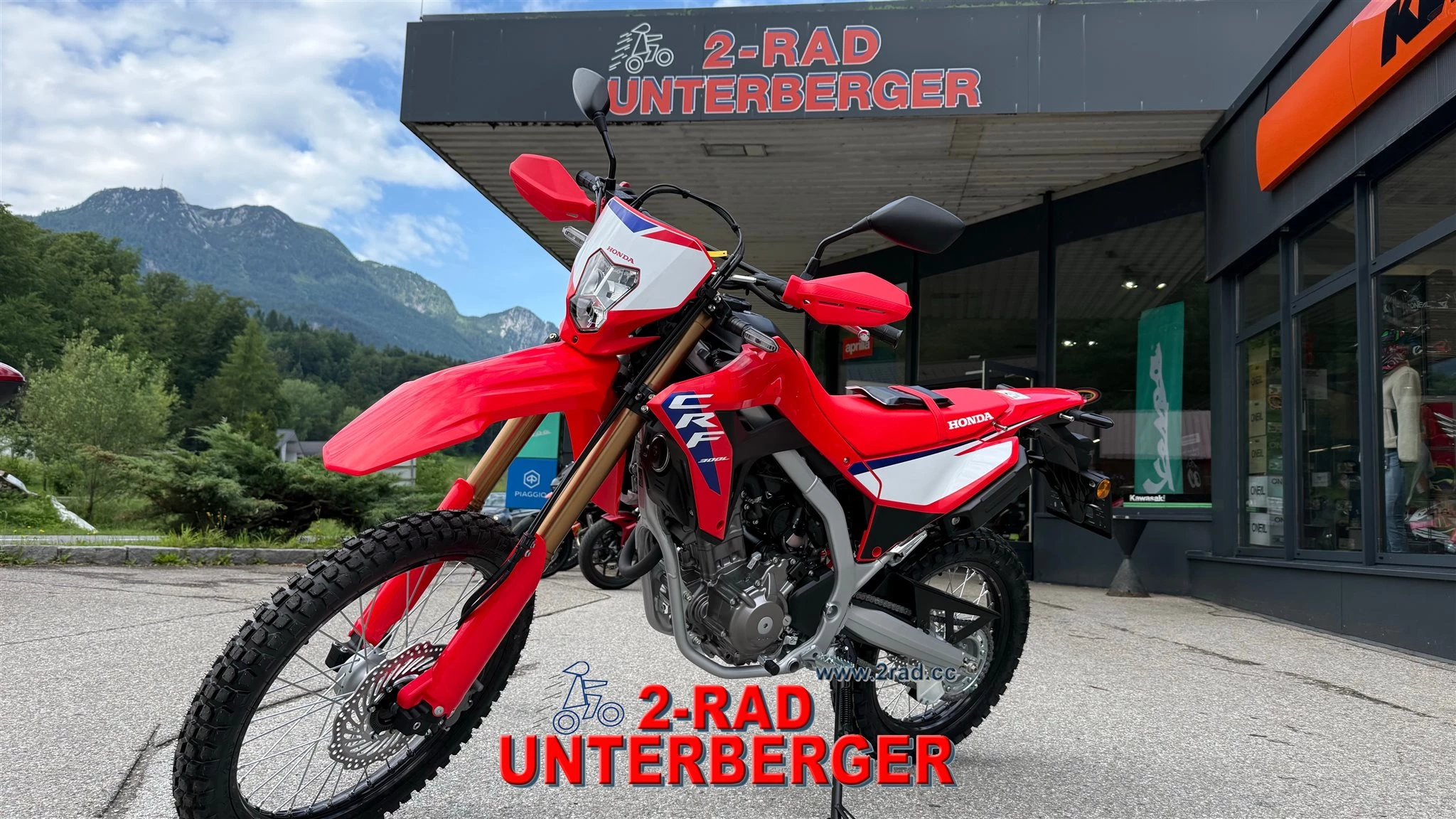 Honda CRF300L