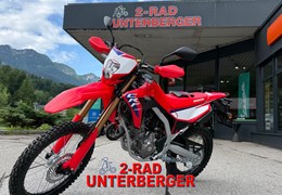 Neumotorrad Honda CRF300L