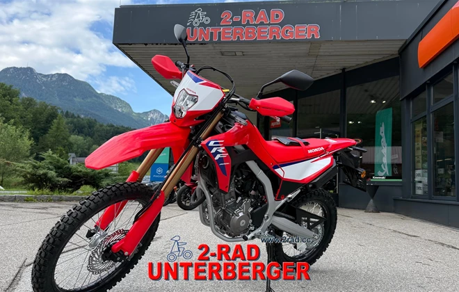 Honda CRF300L