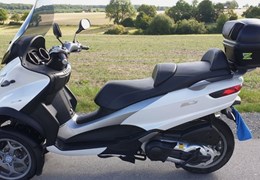 Gebrauchte Piaggio MP3 500 Touring