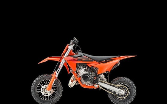 Neufahrzeug KTM 50 SX - Bild 1