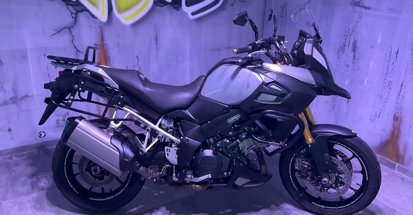 Angebot Suzuki V-Strom 1000