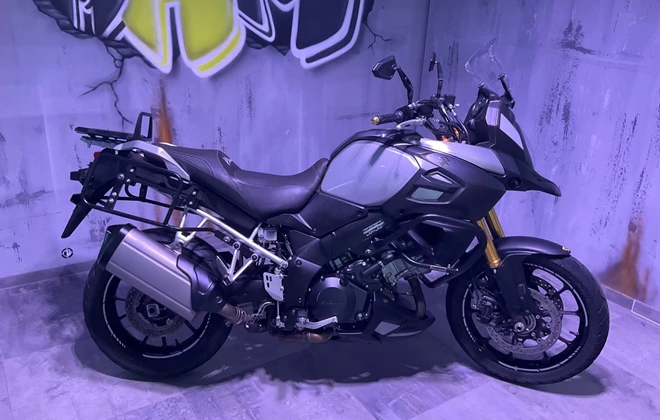 Suzuki V-Strom 1000