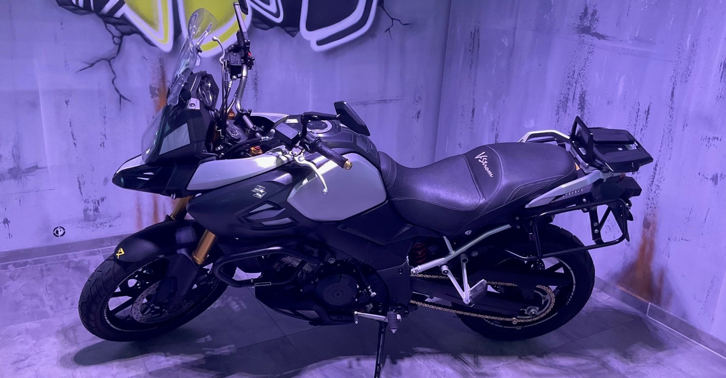 Angebot Suzuki V-Strom 1000