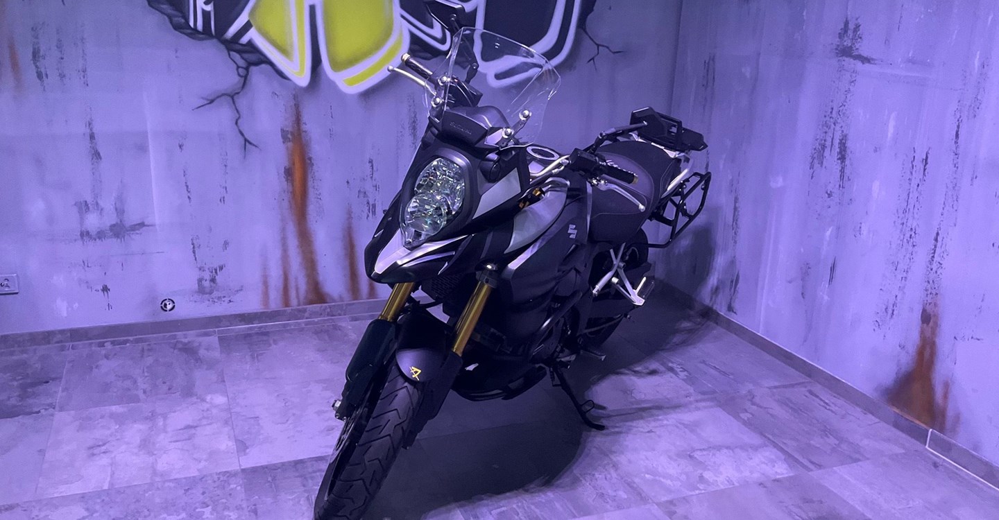 Angebot Suzuki V-Strom 1000