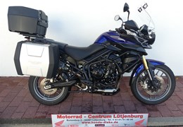 Gebrauchte Triumph Tiger 800