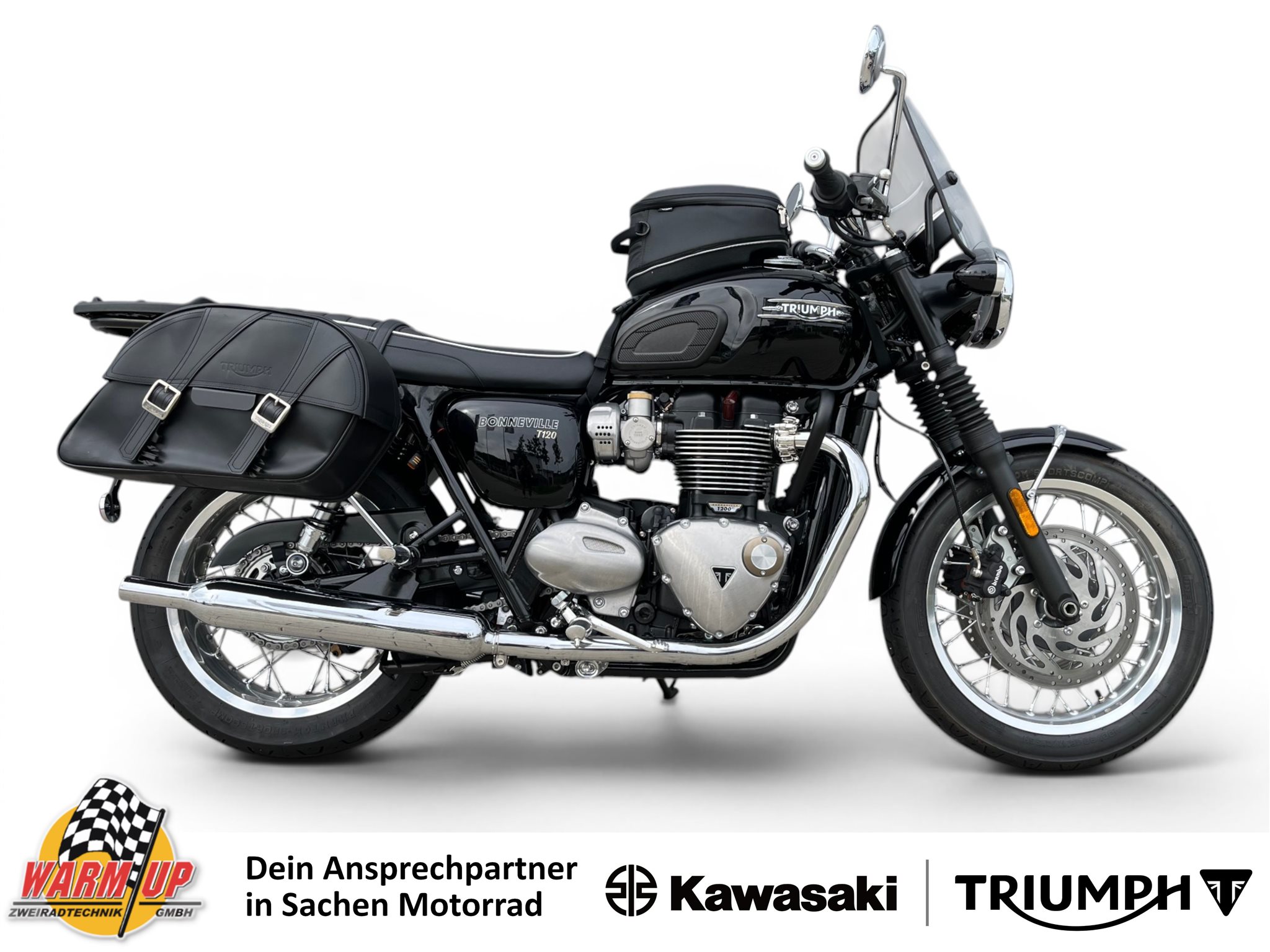 Triumph Bonneville T120