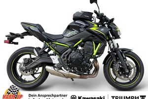 Angebot Kawasaki Z650
