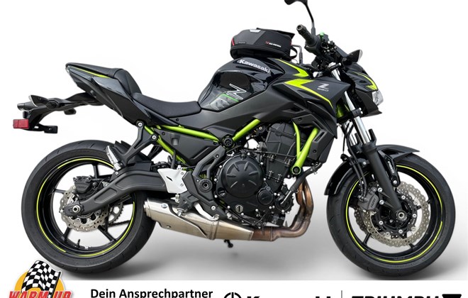 Kawasaki Z650
