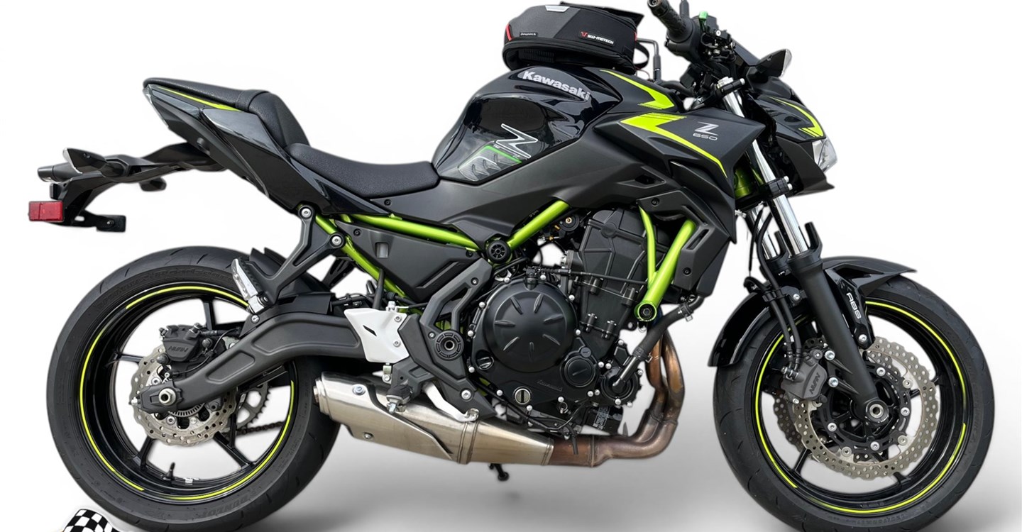 Angebot Kawasaki Z650