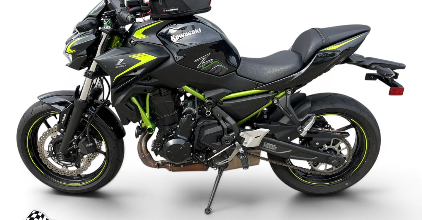 Angebot Kawasaki Z650