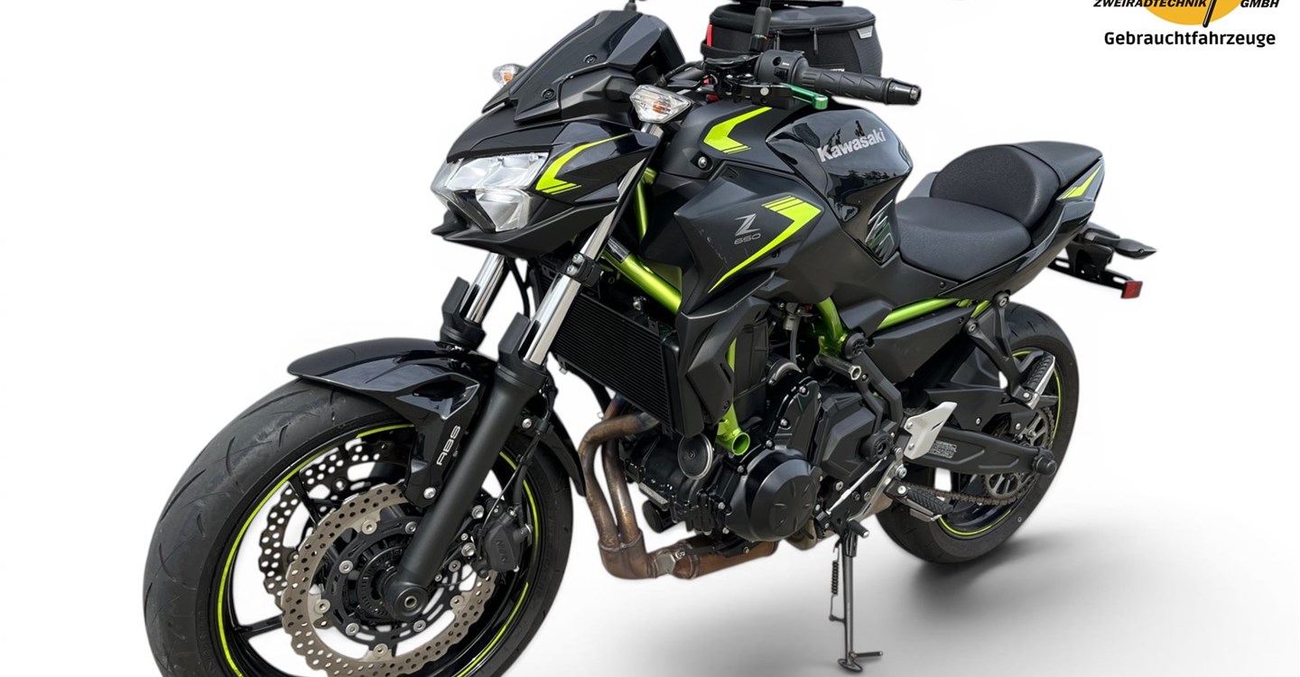 Angebot Kawasaki Z650
