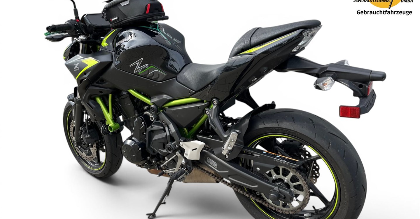 Angebot Kawasaki Z650