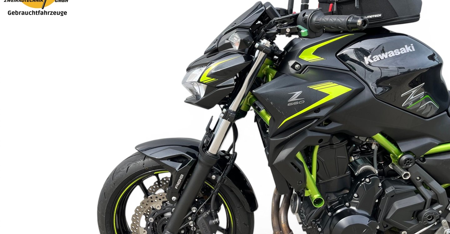 Angebot Kawasaki Z650