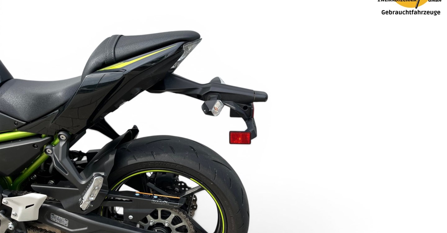 Angebot Kawasaki Z650