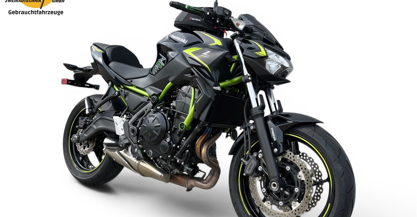 Angebot Kawasaki Z650