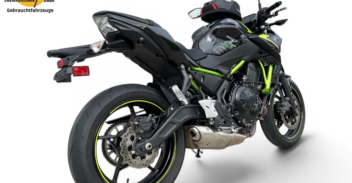 Angebot Kawasaki Z650
