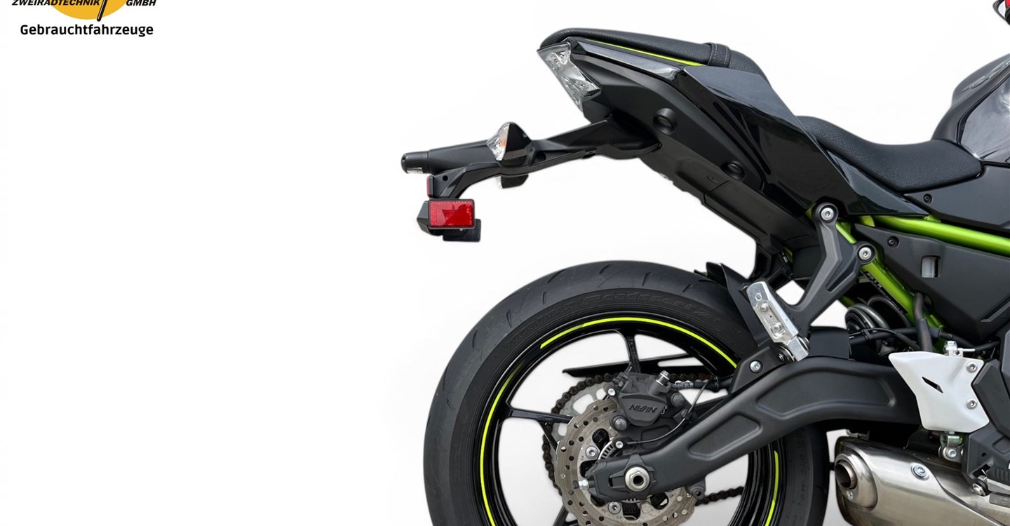 Angebot Kawasaki Z650