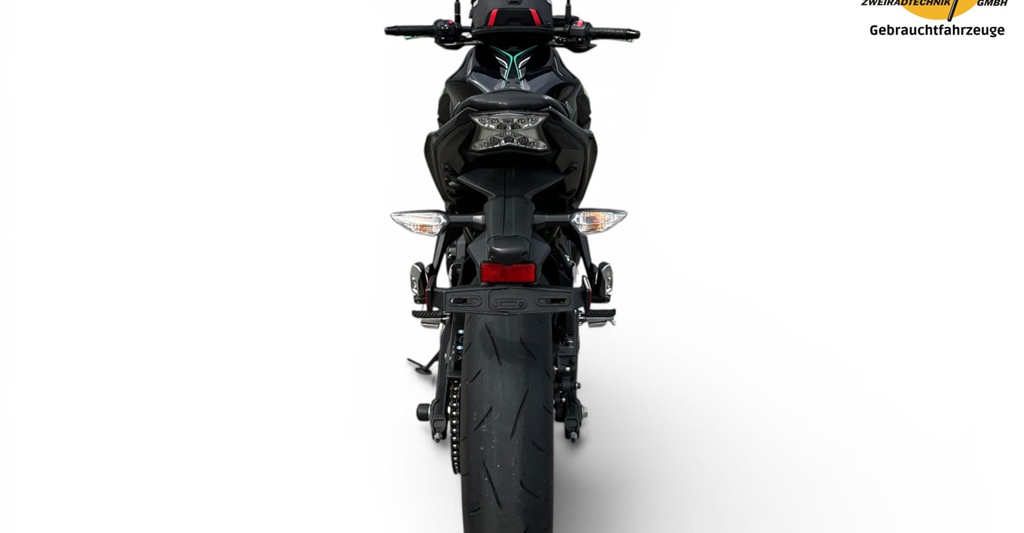 Angebot Kawasaki Z650