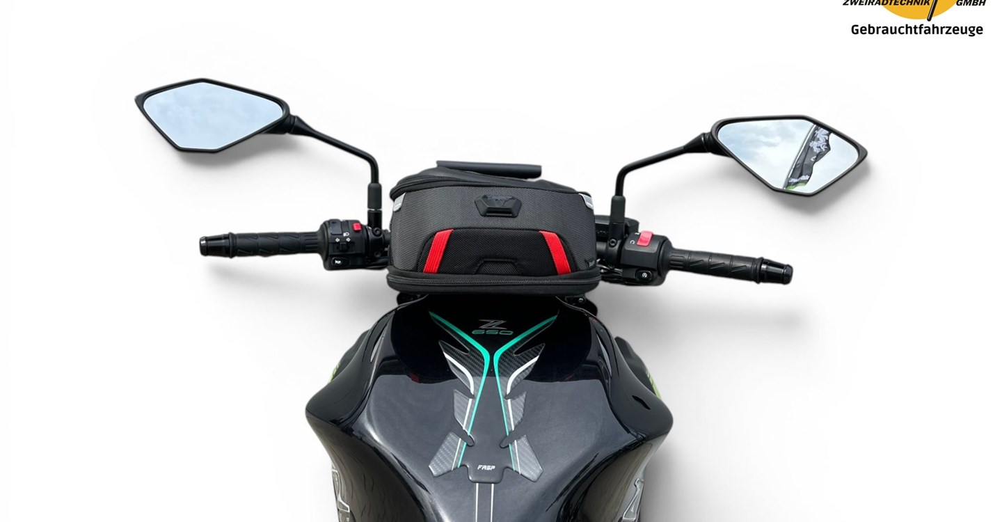 Angebot Kawasaki Z650
