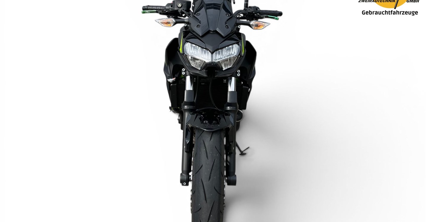 Angebot Kawasaki Z650