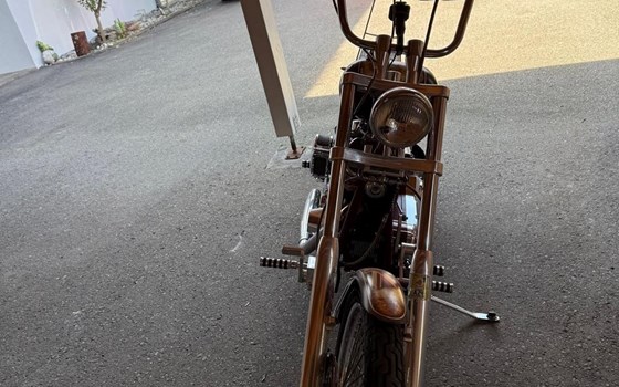 Gebrauchtmotorrad Harley-Davidson CVO Softail Springer FXSTSSE - Bild 3