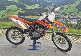 Gebrauchte KTM 250 SX-F