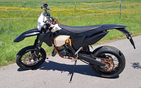 Gebrauchtmotorrad KTM 125 EXC - Bild 2