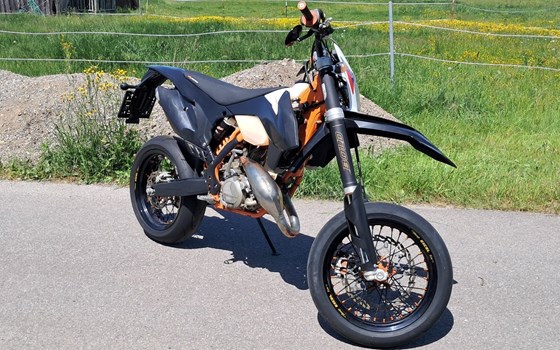 Gebrauchtmotorrad KTM 125 EXC - Bild 4