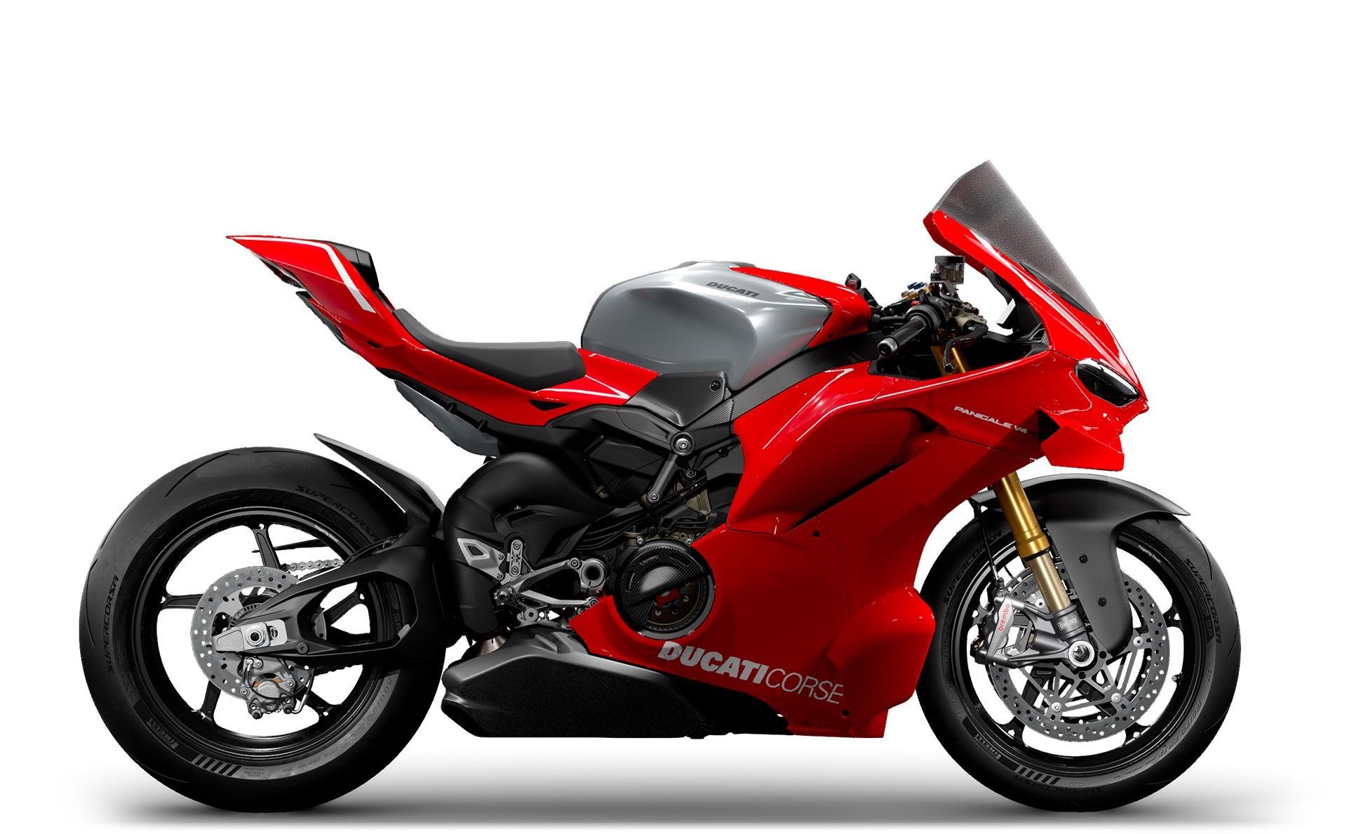 Ducati Panigale V4 R<br />