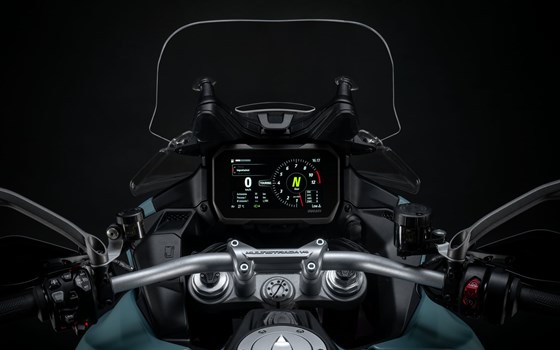 Neufahrzeug Ducati Multistrada V4 Rally - Bild 10