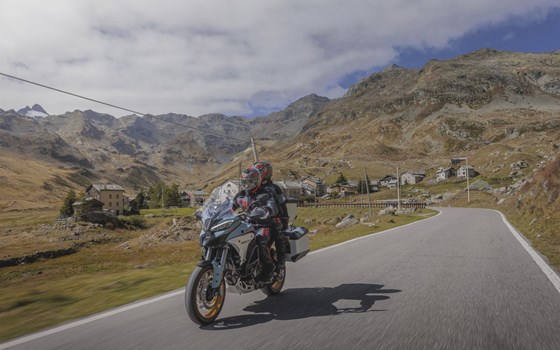Neufahrzeug Ducati Multistrada V4 Rally - Bild 12