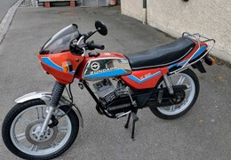 Gebrauchte Zündapp K 80 Typ 540-010